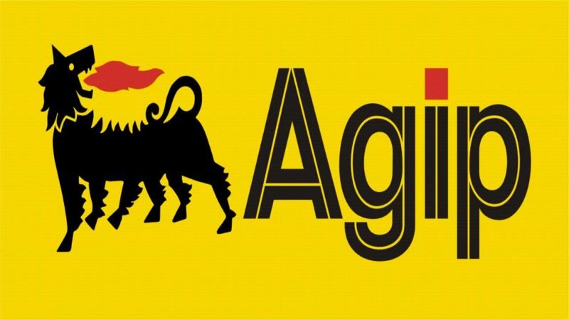Agip-Oil-Company-Logo