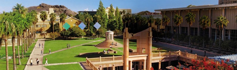 Study in USA: 2018 Foward Focus Fully-Funded Scholarships at Arizona State University