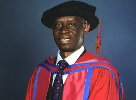 Prof. Abiodun-Alao
