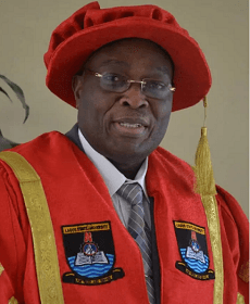 LASU Acting Vice Chancellor