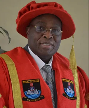 LASU Acting Vice Chancellor