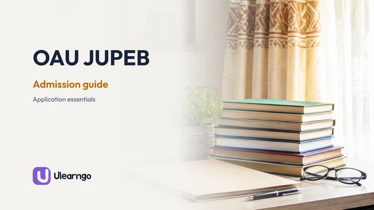 OAU JUPEB Admission 2026/2027: Apply by 31 October