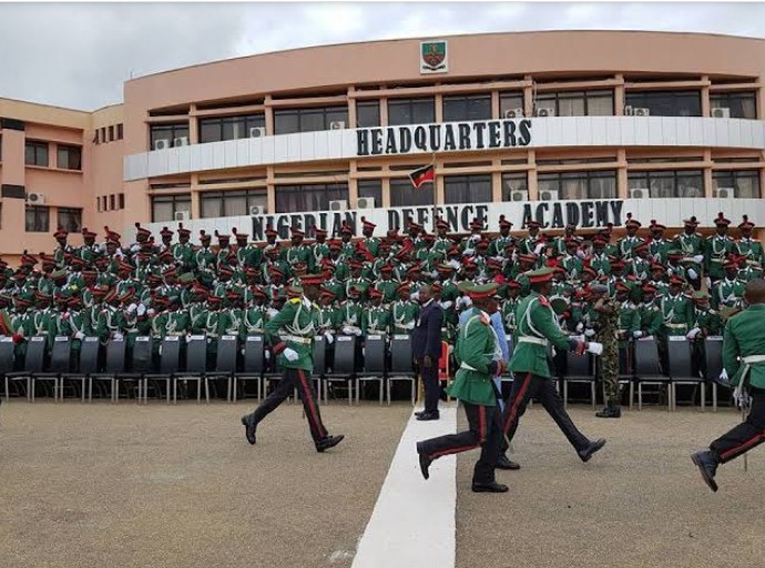 NDA Dismisses 13 Cadets, Demotes One for Exam Malpractice and Related Offences