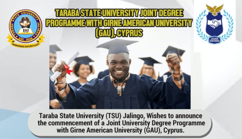 TASU Joint University Degree Programme Admission with Girne American University, Cyprus