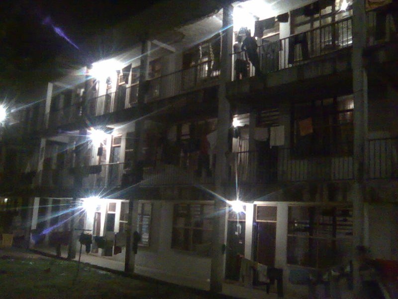 delsu hostel