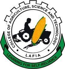 College of Agriculture, Science and Technology, Lafia (COALAFIA) ND Admission List | 2nd Batch