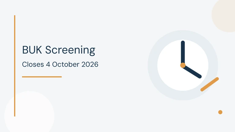 BUK Reopens 2026/2027 UTME Screening
