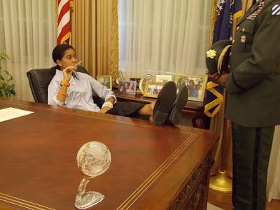 Zuriel Oduwole has interviewed 18 Presidents