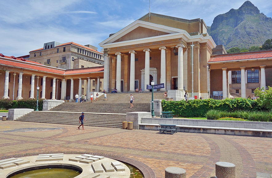 Top 10 Universities in South Africa - 2025 Rankings