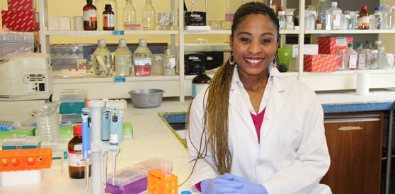 SAWISE Angus Scholarship for African Women in Science and Technology