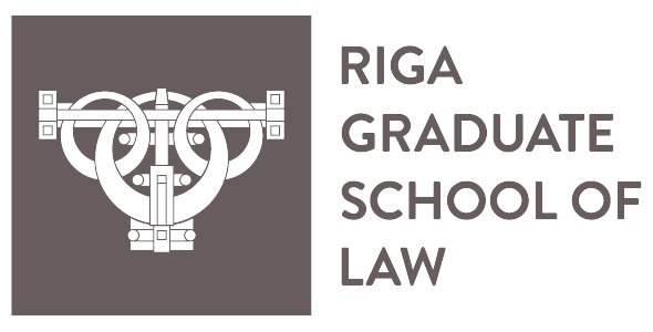 2017 Excellence Award for Foreign Students at Riga Graduate School of Law, Latvia
