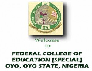 FCE Oyo (Special) Degree Registration Procedure for 2018/2019 Session