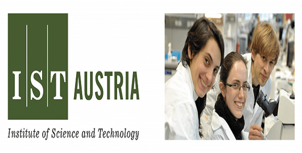 Institute of Science and Technology Undergraduate Internships Austria 2016