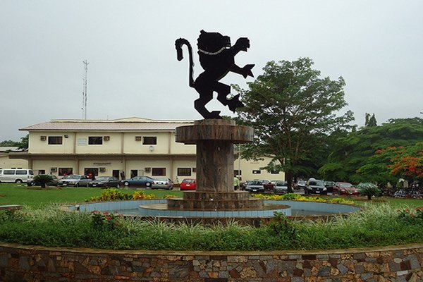 UNN Administrative Block