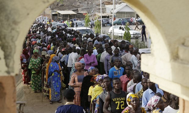 queue