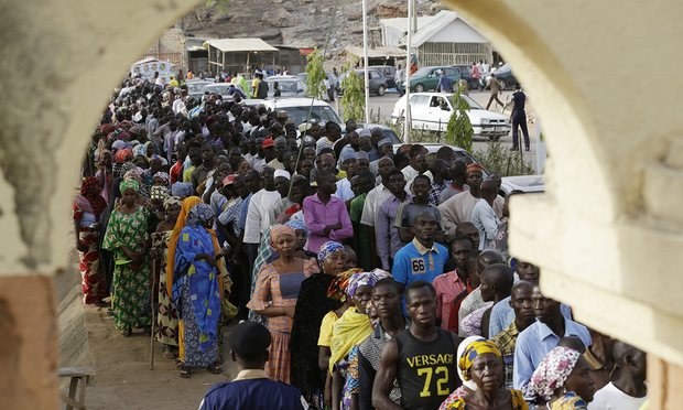 queue