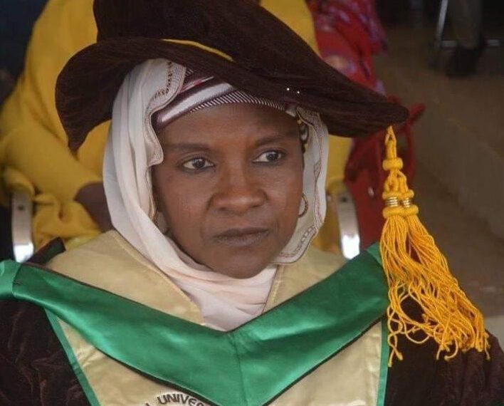 FUGASHUA Appoints New Vice Chancellor