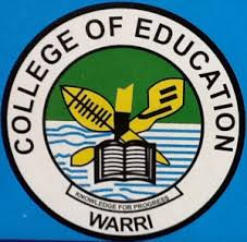 List of Courses Offered at College Of Education, Warri (COEWARRI)