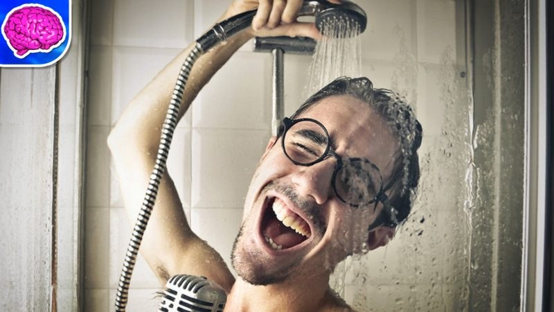 shower