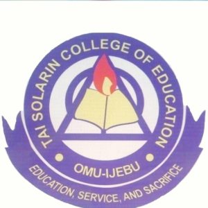 TASCE NCE/Degree Admission List Released for 2019/2020 Session