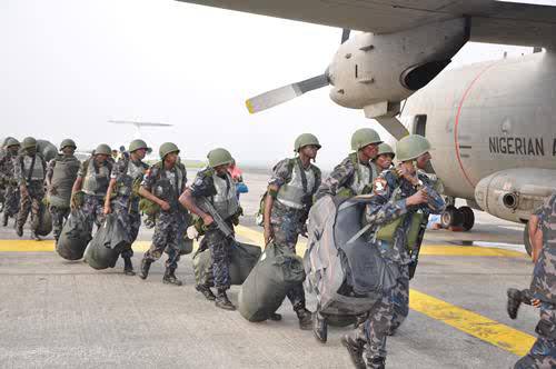 Nigerian Air Force, NAF Recruitment | See Form and Latest Details