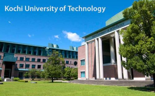 Kochi University of Technology (KUT) Special Scholarship Program (SSP) 2018