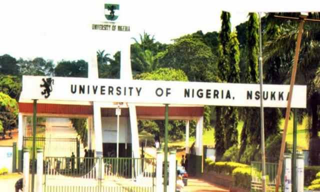 UNN Direct Entry Screening Results Released For 2020/2021 Session