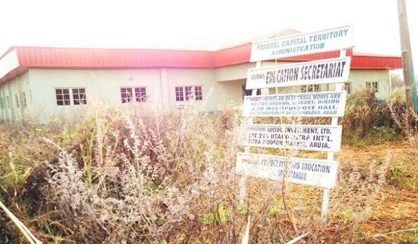 Snakes Take Over Abuja University PICTURES