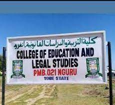 College of Education and Legal Studies (COELS) Admission Form for 2021/2022 Session