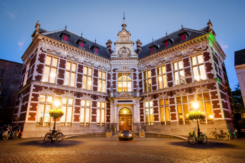 Utrecht University Excellence Scholarships for Masters Students, 2019