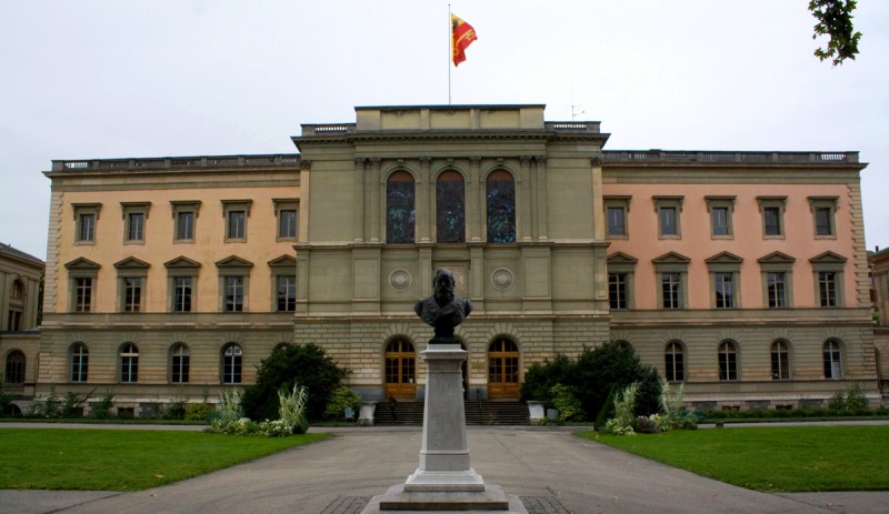 University of Geneva Excellence Masters Fellowships for International Students