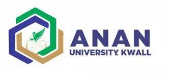 ANAN University Postgraduate School Fees Schedule for 2021/2022 Session