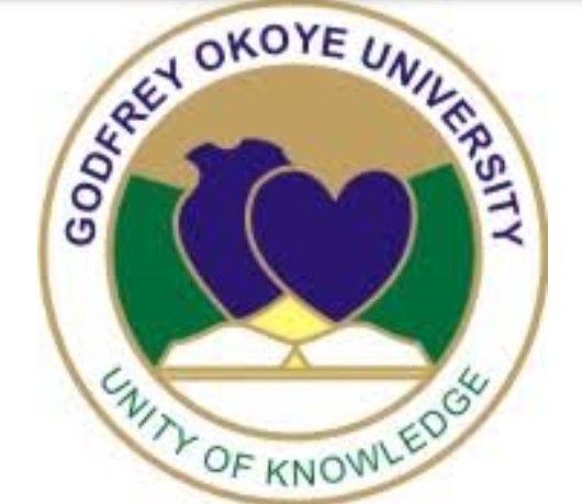 Godfrey Okoye University Postgraduate Admission Form 2025/2026