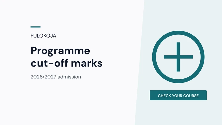 FULOKOJA 2026/2027 Programme Cut-Off Marks: Check Your Course