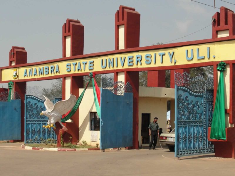 ANSU Admission Disclaimer for 2018/2019 Admission Process