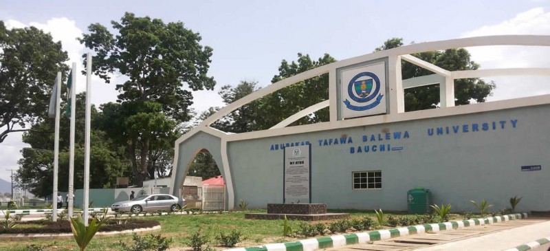 ATBU Direct Entry Screening Details and Application Form, 2021/2022