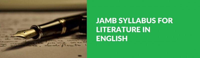jamb-syllabus-for-literature