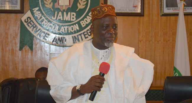 FG Approves A-Level Certificate Data Bank – JAMB