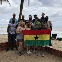 Study in Ghana