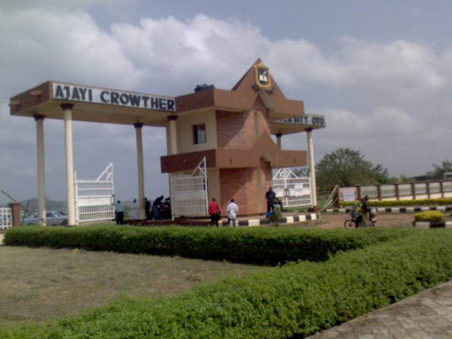Ajayi Crowther University Admission Form for 2020/2021 Session