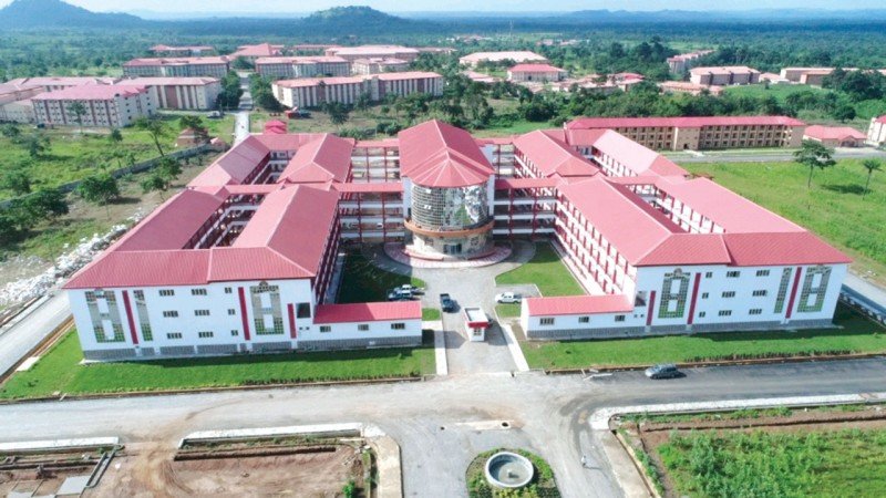 ABUAD Multi-System Hospital