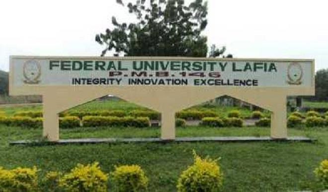 List of Courses Offered at Federal University, Lafia (FULAFIA)