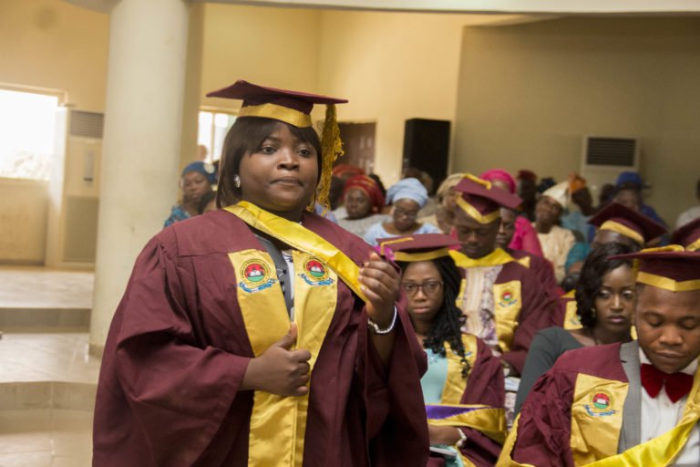 JABU Best Graduating Student Graduates With a 4.90 CGPA from Computer Science