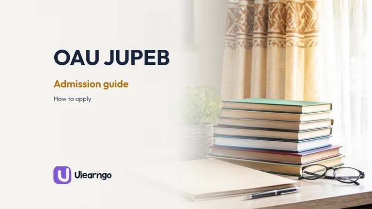 OAU JUPEB Admission 2026/2027: Apply by 31 October