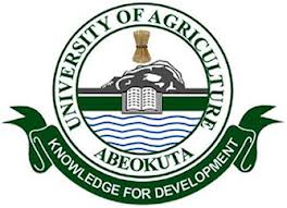 FUNAAB Postgraduate Admission Application Form, 2020/2021