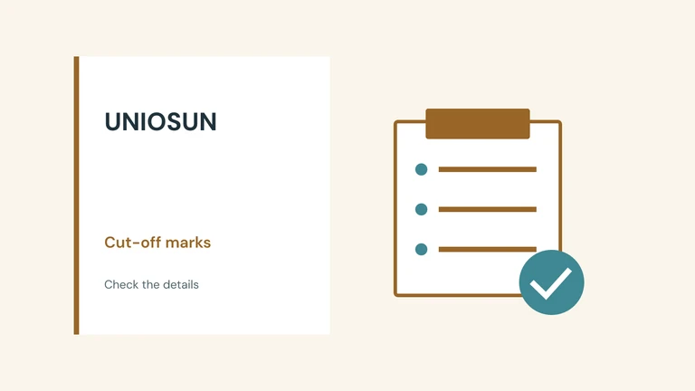 UNIOSUN Admission Cut-Off Marks 2026/2027: Official List