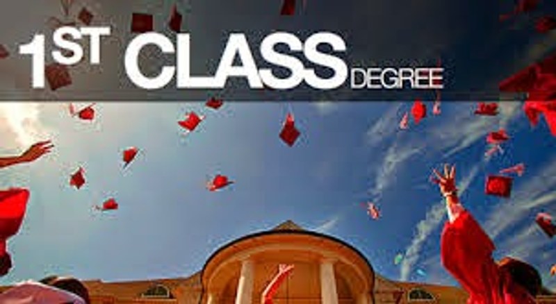 How to make a first class in school