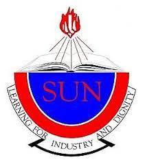 Spiritan University Nneochi (SUN) Post-UTME / DE Screening Form, 2021/2022