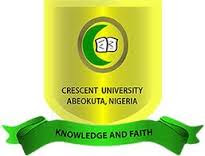 Crescent University School Fees Schedule for 2022/2023 Session
