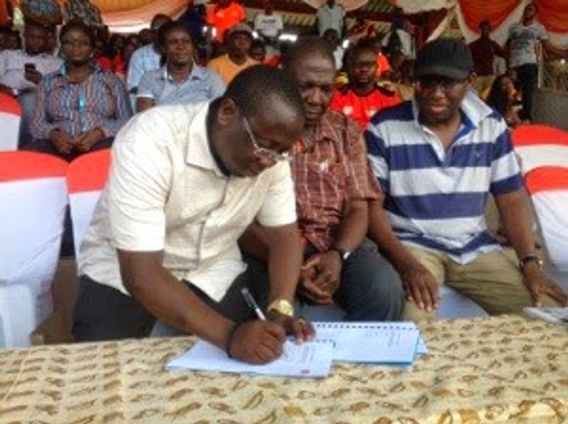 Dotun Ajegbile Foundation Offers Scholarships to 125 Pupils in Lagos